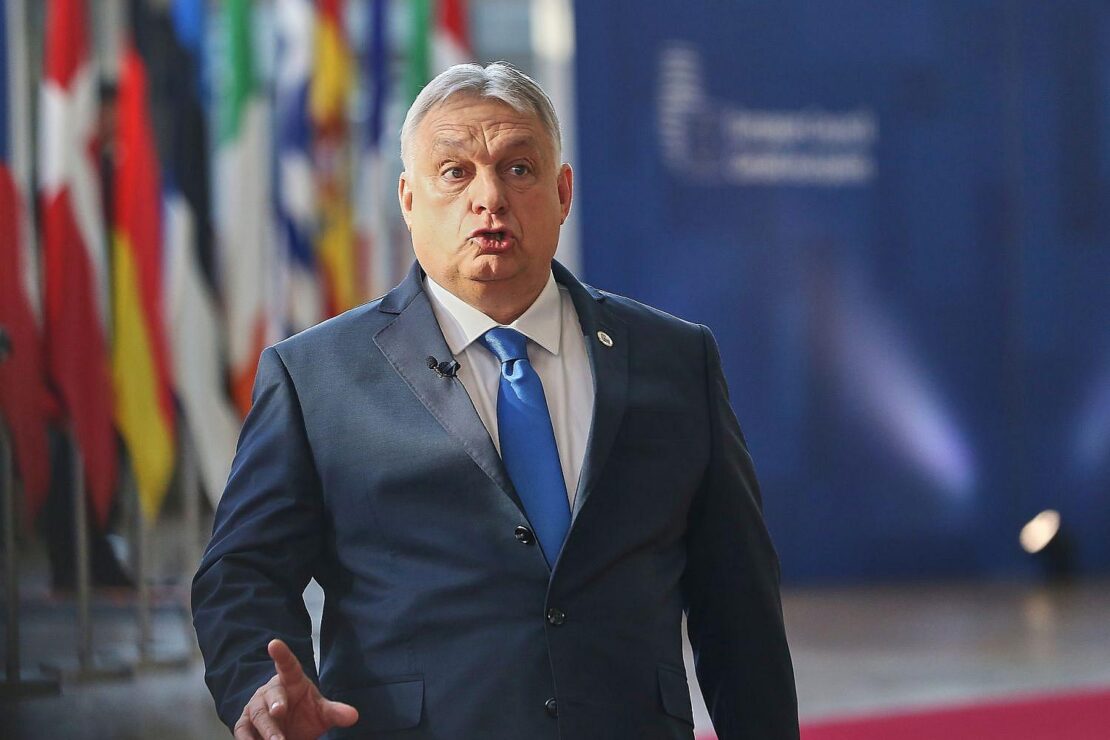 Orbán mauert weiter bei Finanzhilfe für Ukraine