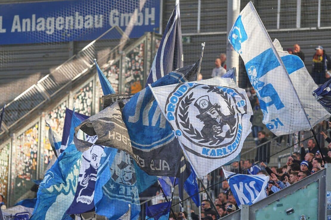 Polizei zieht positive Bilanz nach Südwestderby in Kaiserslautern