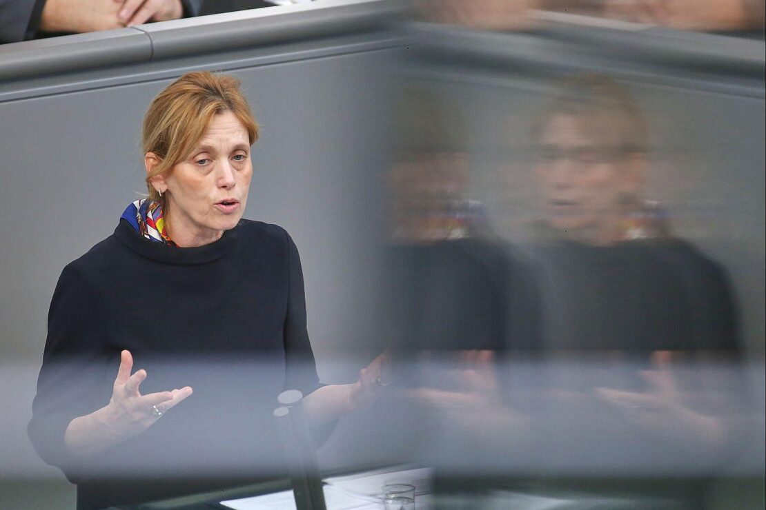 Prien will "Männerministerin" werden