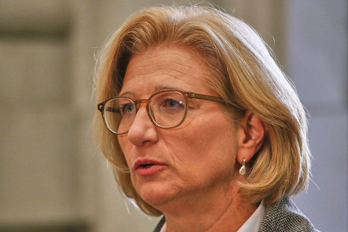 Rehlinger begrüßt Maßnahmen des Bundes gegen hohe Spritpreise