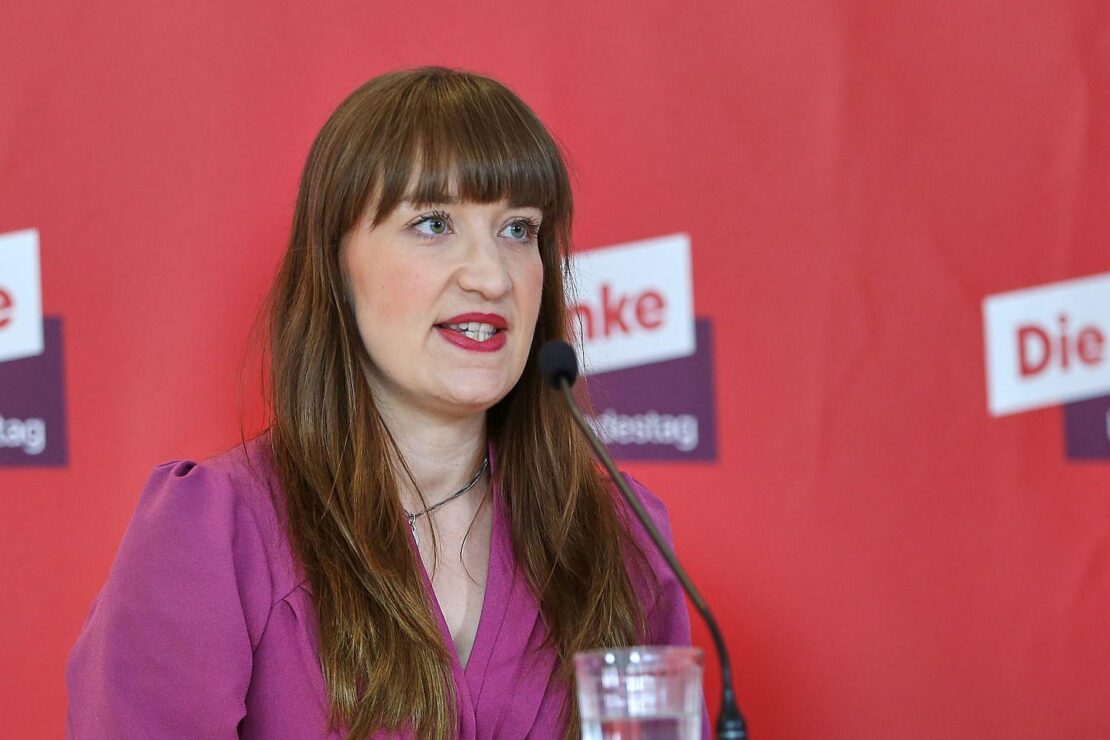 Reichinnek begrüßt Spahns Mehrwertsteuer-Vorstoß
