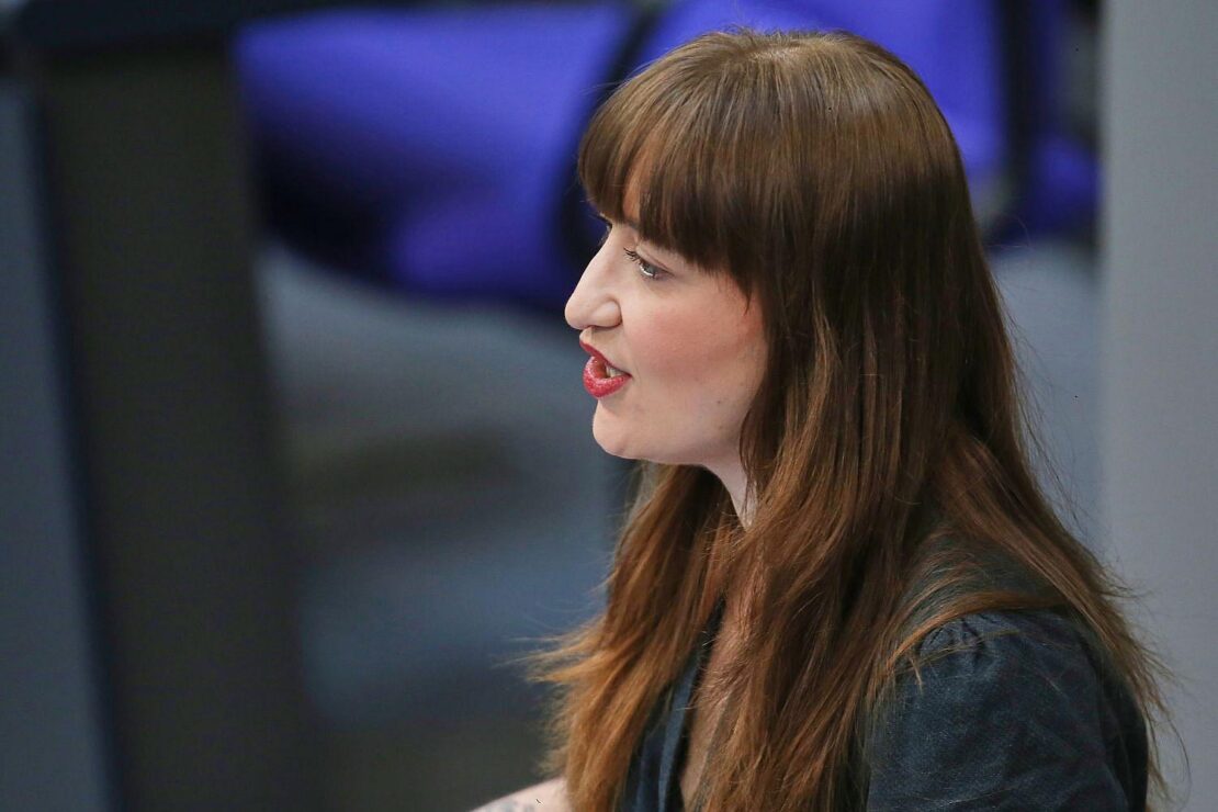 Rente: Reichinnek will Beitragsbemessungsgrenze verdoppeln