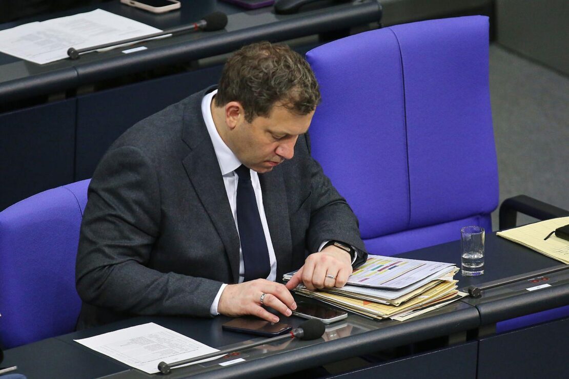 SPD warnt Union nach Klingbeil-Rede vor Denkverboten
