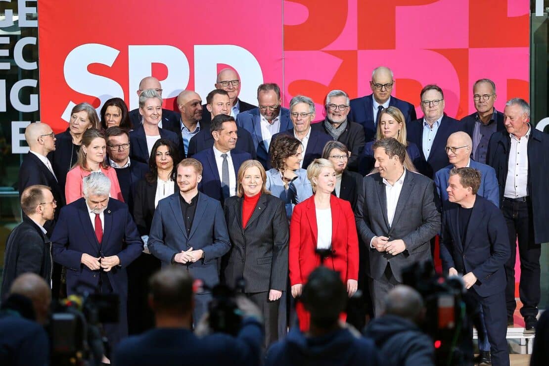 SPD will sich mit Kampf gegen hohe Spritpreise neu aufstellen