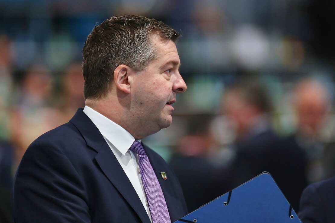 Sachsen-Anhalts Ministerpräsident will Entlastungen wegen Nahost