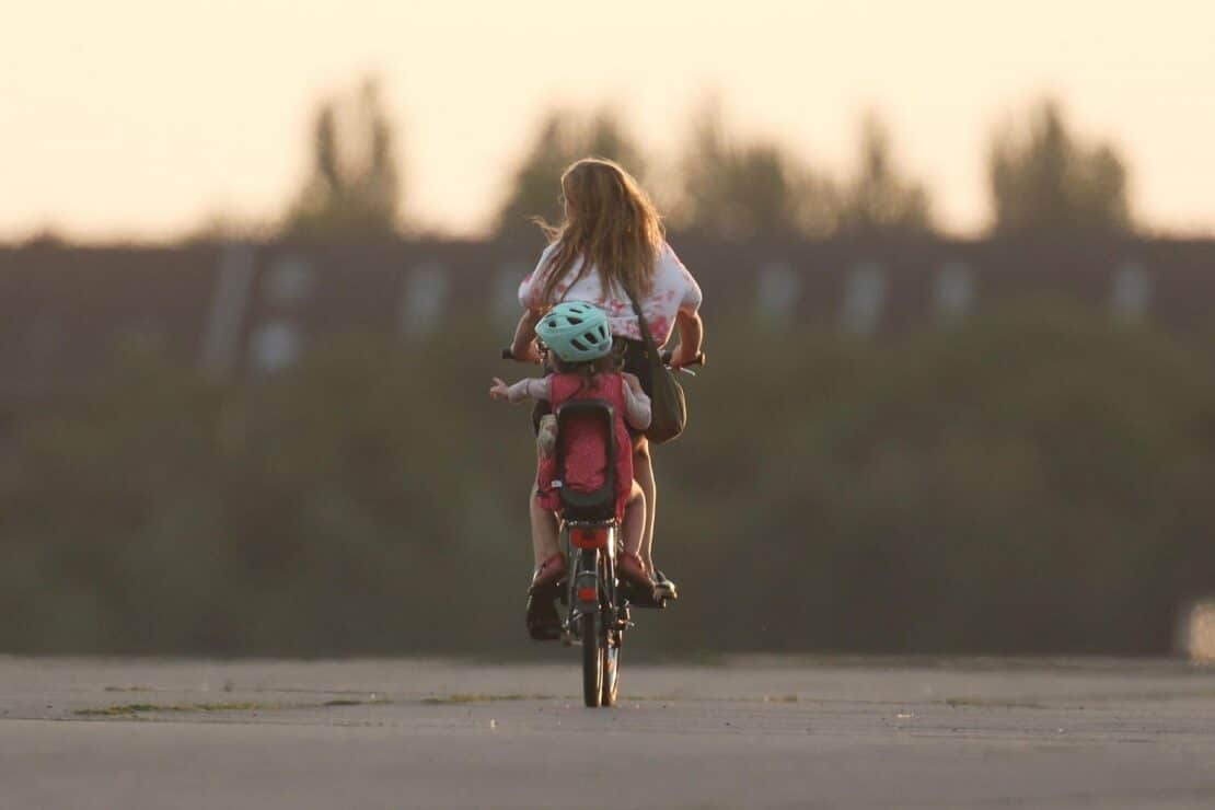 Sachsen fördert mobile Verkehrsschulen für Kinder
