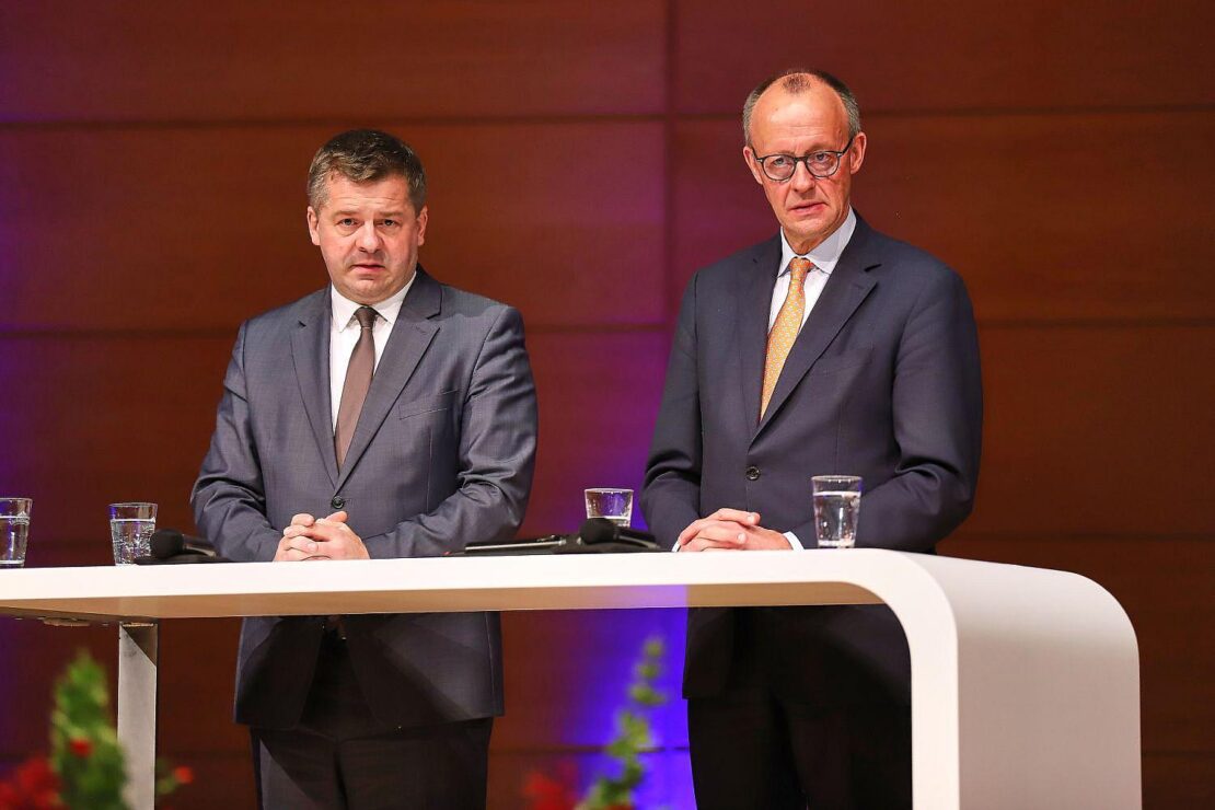 Schulze fordert "echte Ergebnisse" von Merz