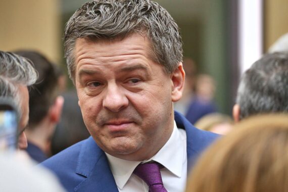 Sven Schulze spricht über hohe Spritpreise und die neue Taskforce zur Preisbeobachtung.