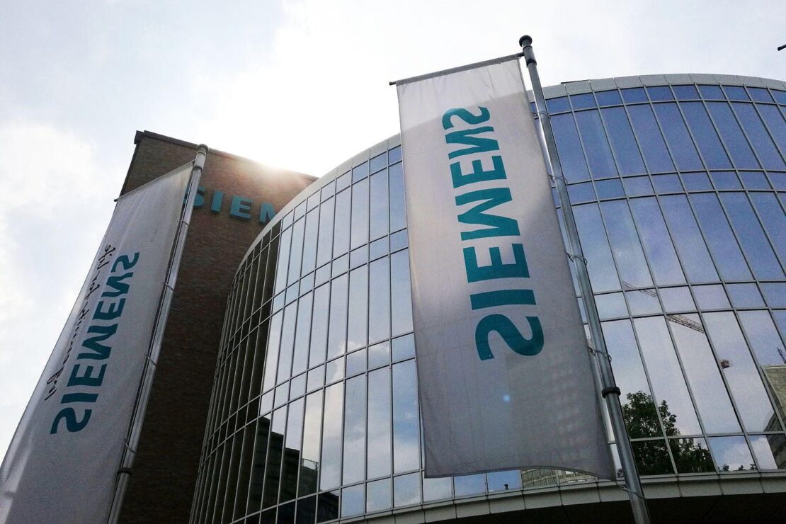 Siemens investiert 200 Millionen Euro in KI-Fabrik in Amberg