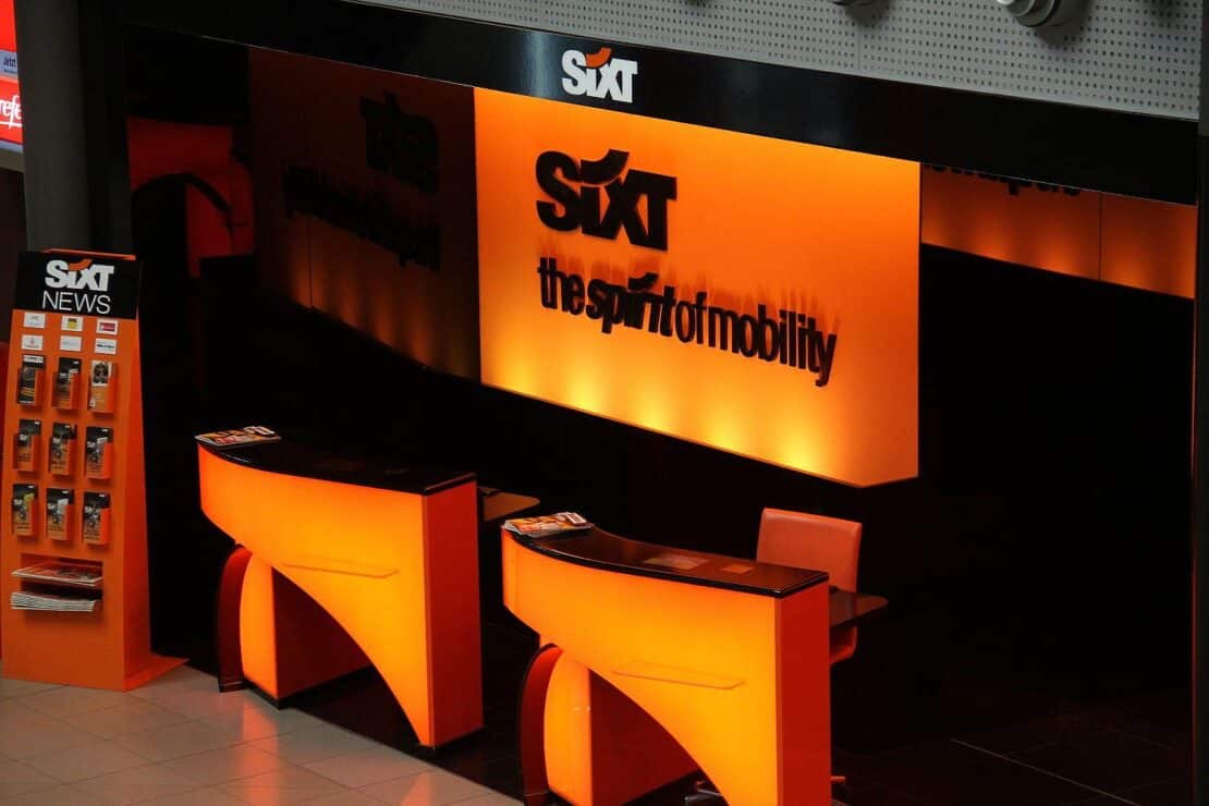 Sixt warnt vor steigenden Mietwagenpreisen durch EU-Flottenpläne