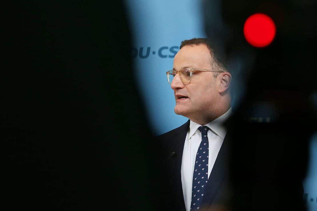 Spahn skizziert Zeitplan der schwarz-roten Reformagenda