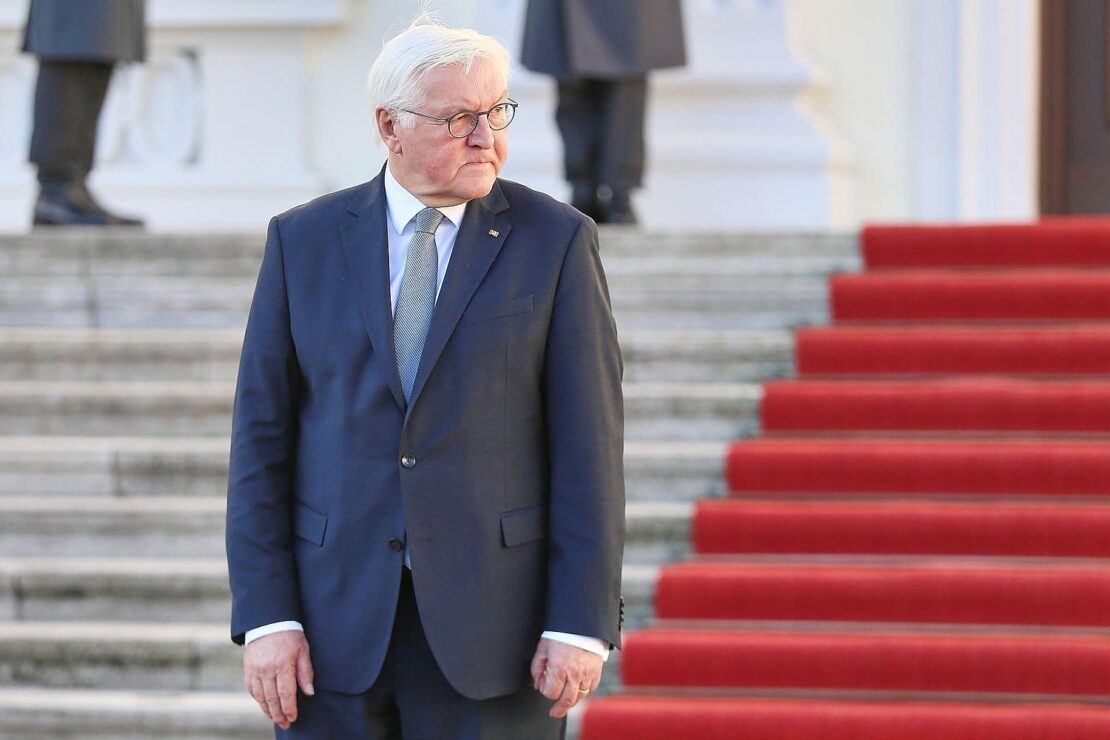Steinmeier kritisiert Iran-Krieg als "völkerrechtswidrig"