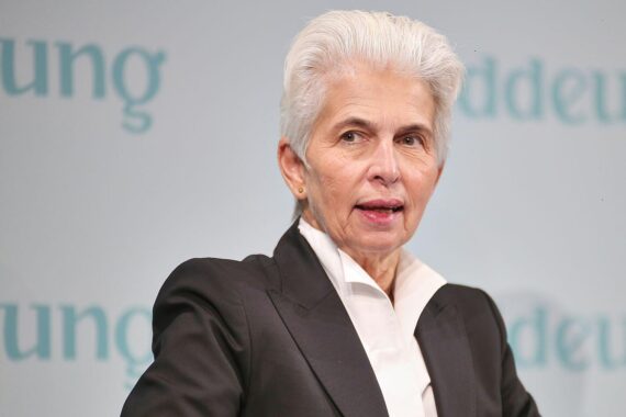 Marie-Agnes Strack-Zimmermann unterstützt Henning Höne für die FDP-Doppelspitze.
