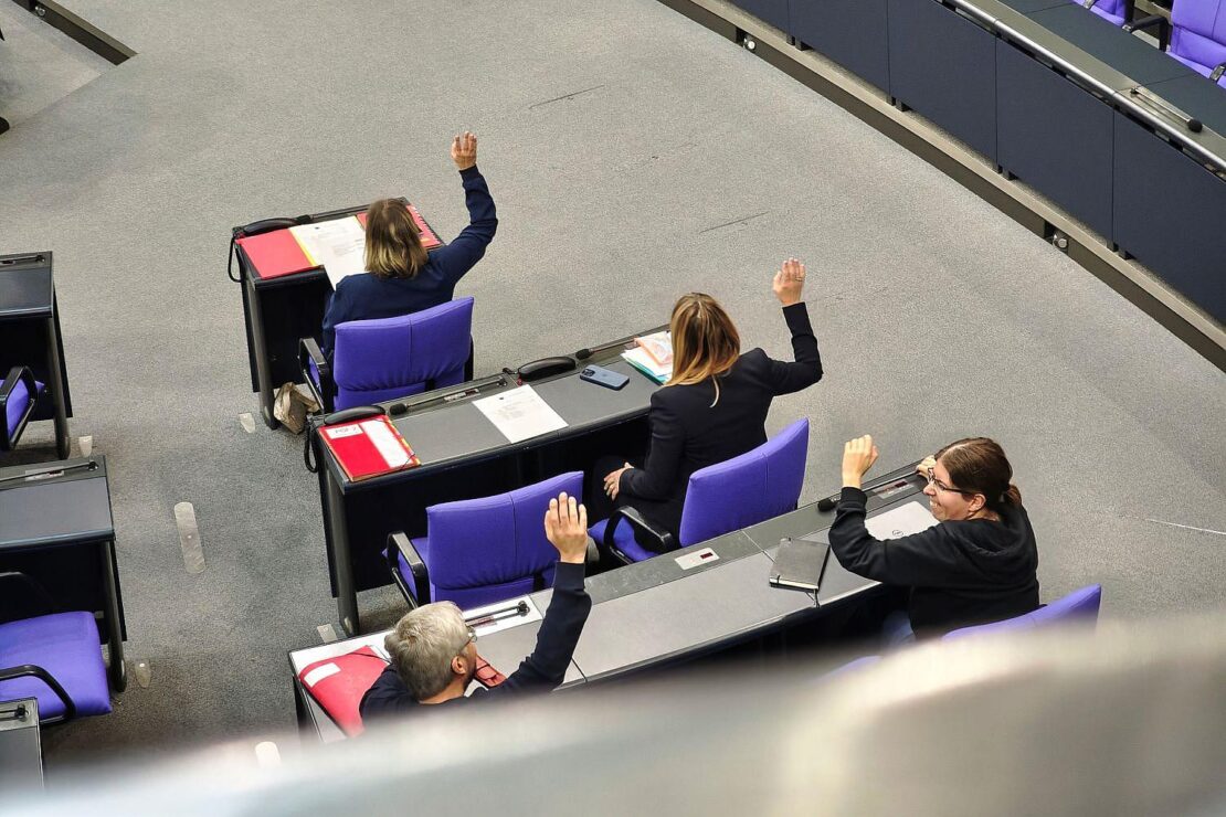 Strategiepapier: Linke will Regierungskurs "delegitimieren"