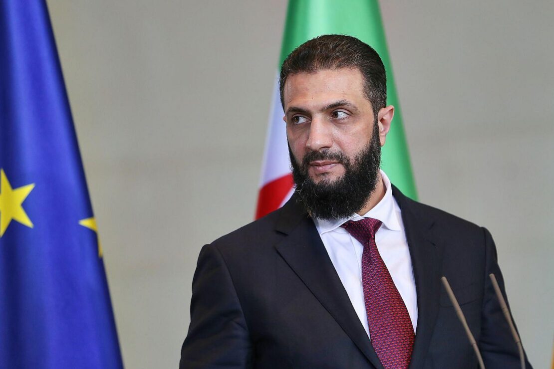 Syriens Präsident wirbt in Berlin um Vertrauen