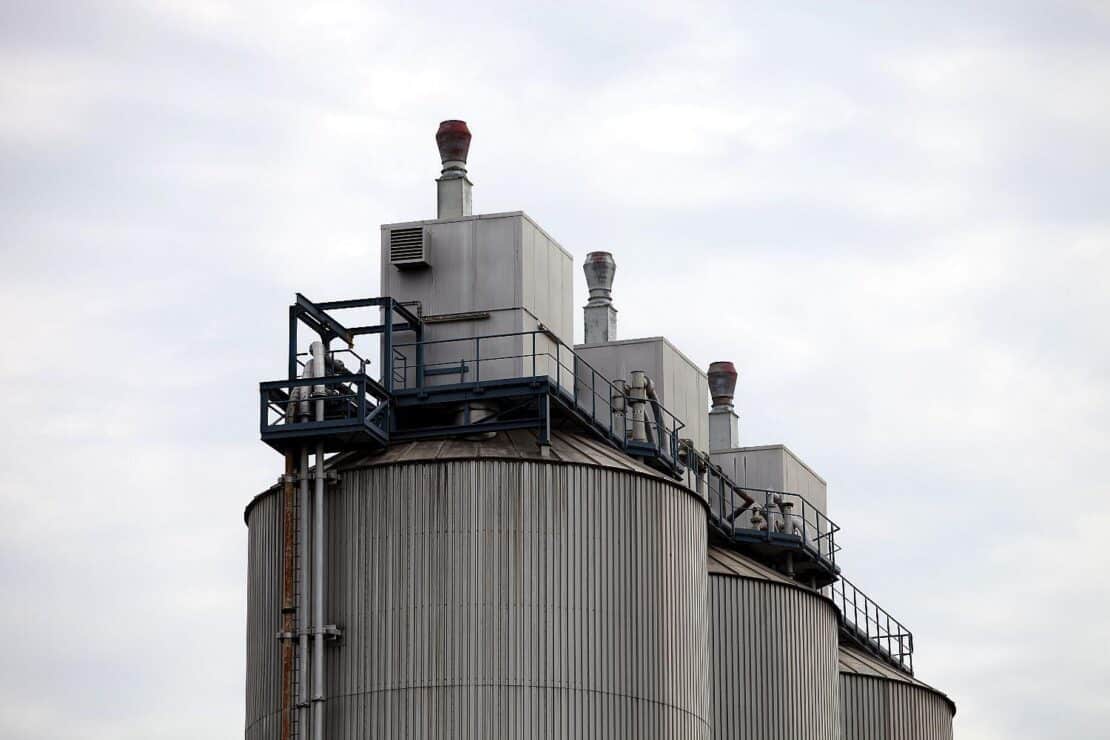 Thüringens CO2-Ausstoß 2023 deutlich gesunken