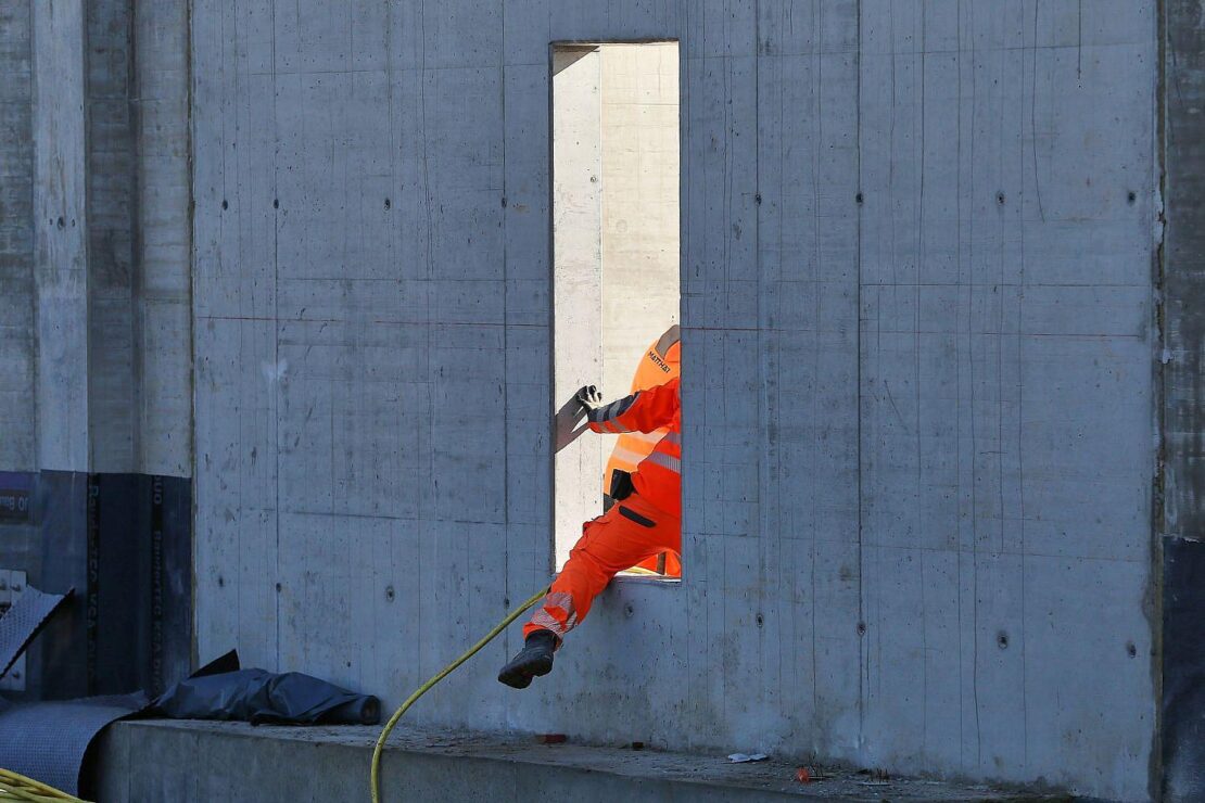 Thüringer Baupreise 2025 moderat gestiegen