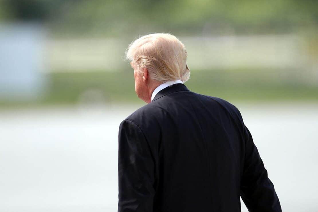 Trump kündigt "sehr harte" Angriffe auf Iran an