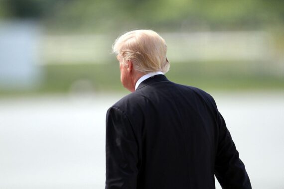 Donald Trump kündigt aggressive Militäraktionen gegen den Iran und dessen Nachbarn an.