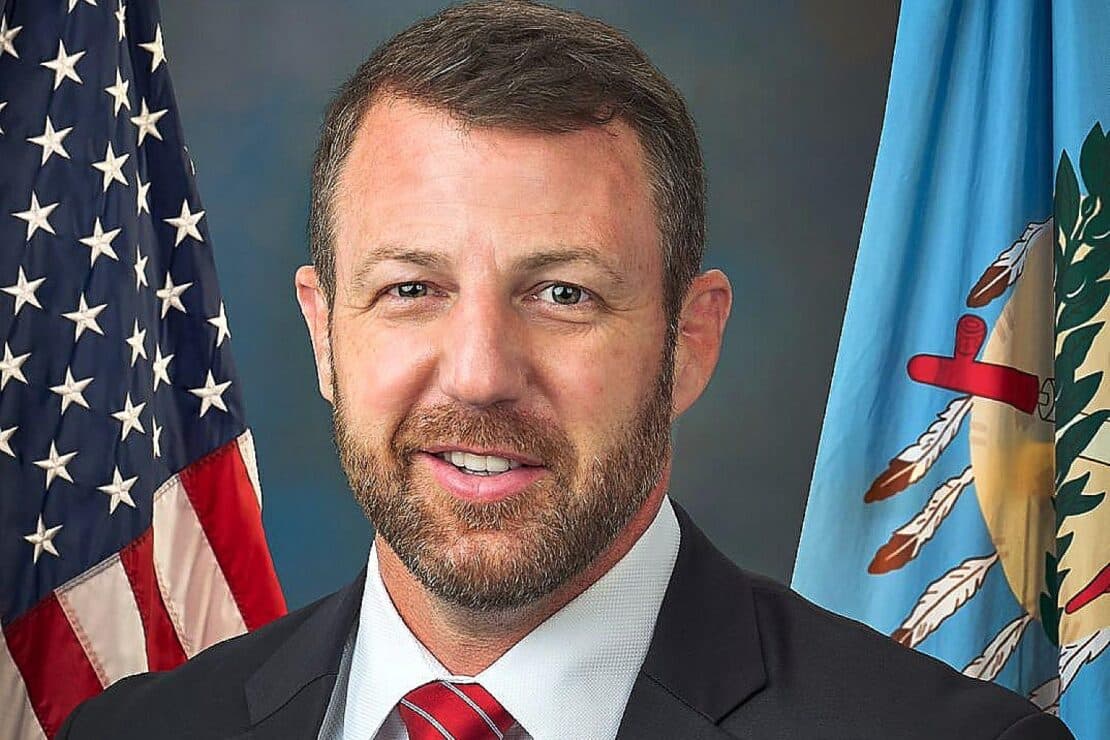 Trump macht Markwayne Mullin zum neuen "Heimatschutzminister"