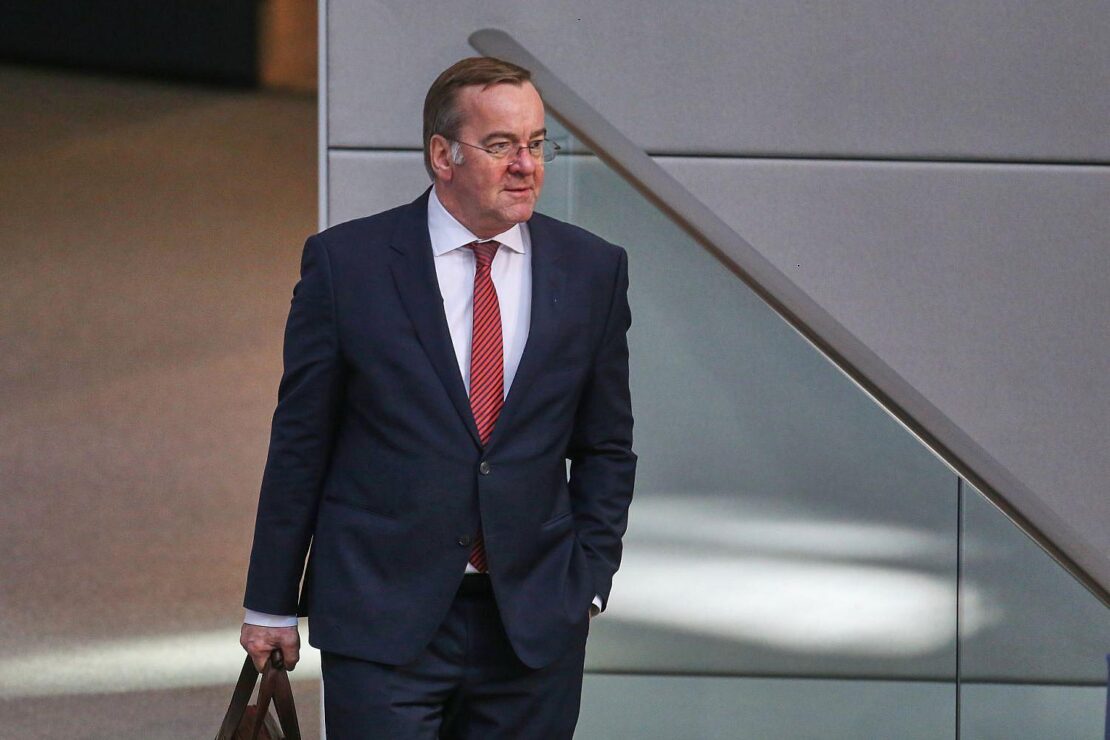 Umfrage: Nur mit Boris Pistorius ist die Mehrheit zufrieden