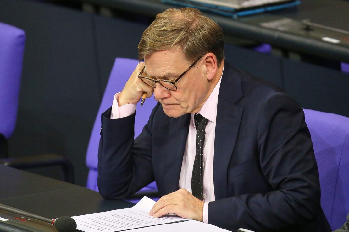 Wadephul: Ukraine-Krieg bleibt größte Herausforderung für Europa