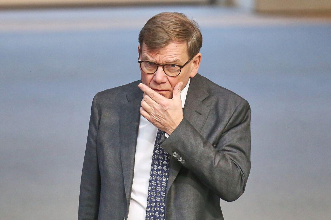 Wadephul erwartet kein schnelles Kriegsende im Iran