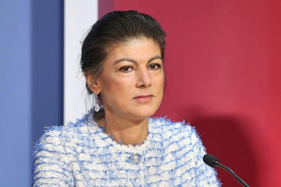 Wagenknecht fordert niedrigeren Mehrwertsteuersatz