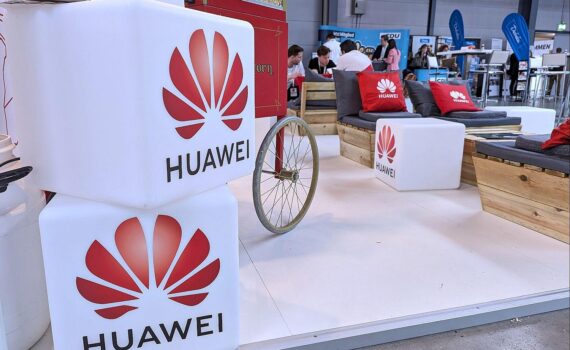 Ein Forscher diskutiert über Forschungssicherheit im Zusammenhang mit Huawei und Know-how-Abfluss.