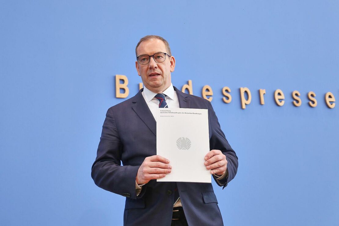 Wehrbeauftragter fordert mehr Werbung für Litauen-Brigade