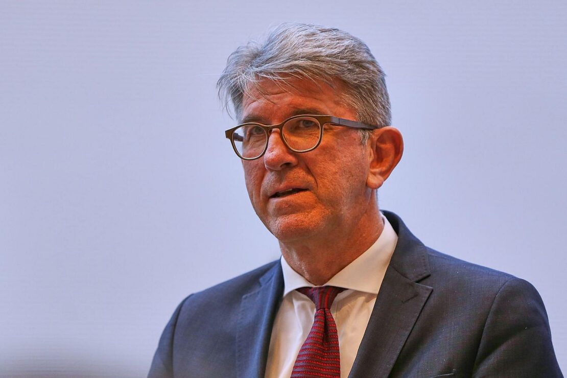 Weimer verteidigt Vorgehen bei Nationalbibliothek in Leipzig