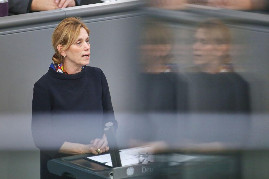 Widerstand in der SPD-Spitze gegen Prien als Bundespräsidentin