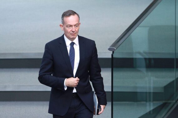 Volker Wissing äußert sich kritisch zur FDP und fordert mehr Kompromissbereitschaft.