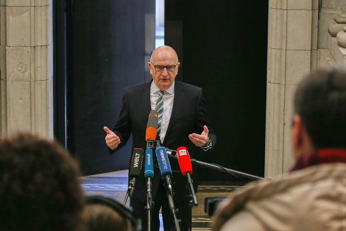 Woidke begrüßt Beschlüsse zu Infrastruktur und BAföG im Bundesrat