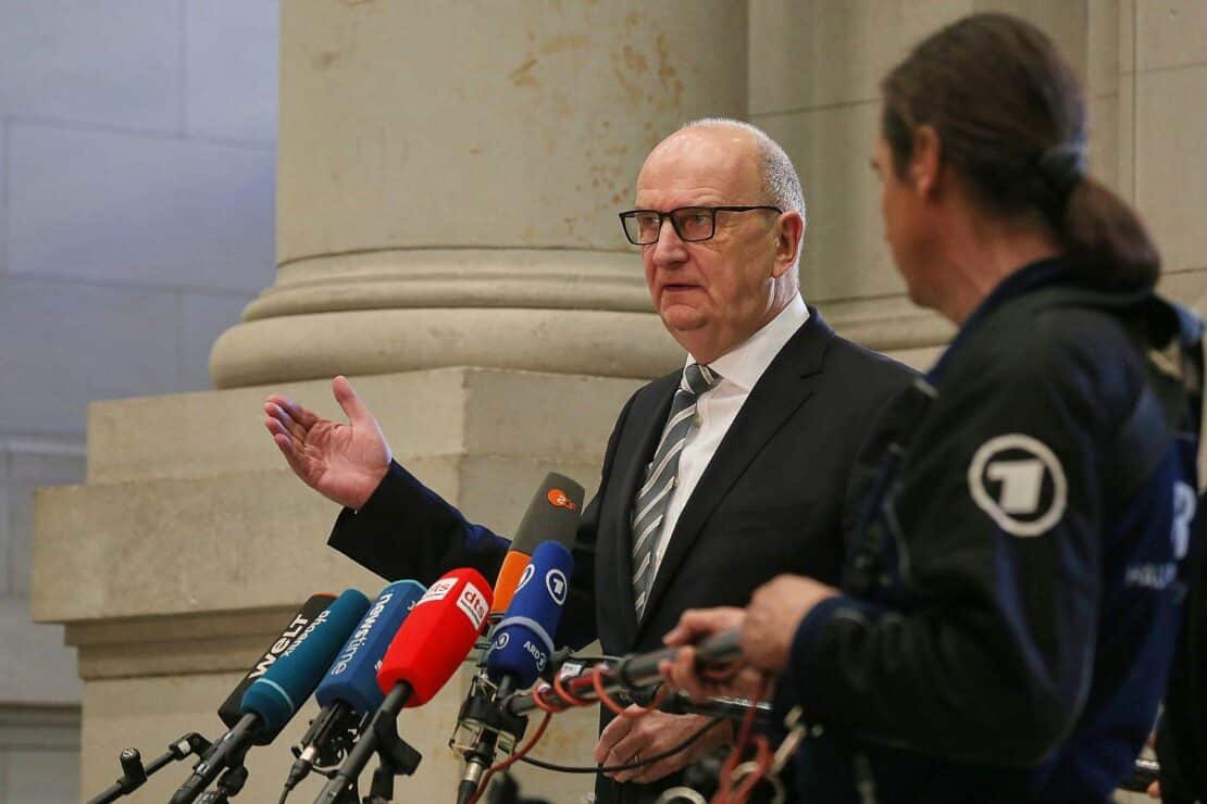 Woidke kritisiert eigene SPD: "Haben Fehler gemacht"