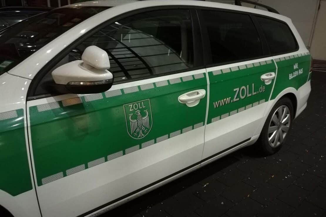 Zoll erwischt immer öfter Benzin-Schmuggler