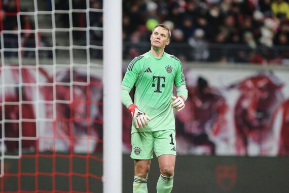 1. Bundesliga: Bayern gewinnen auch in Freiburg