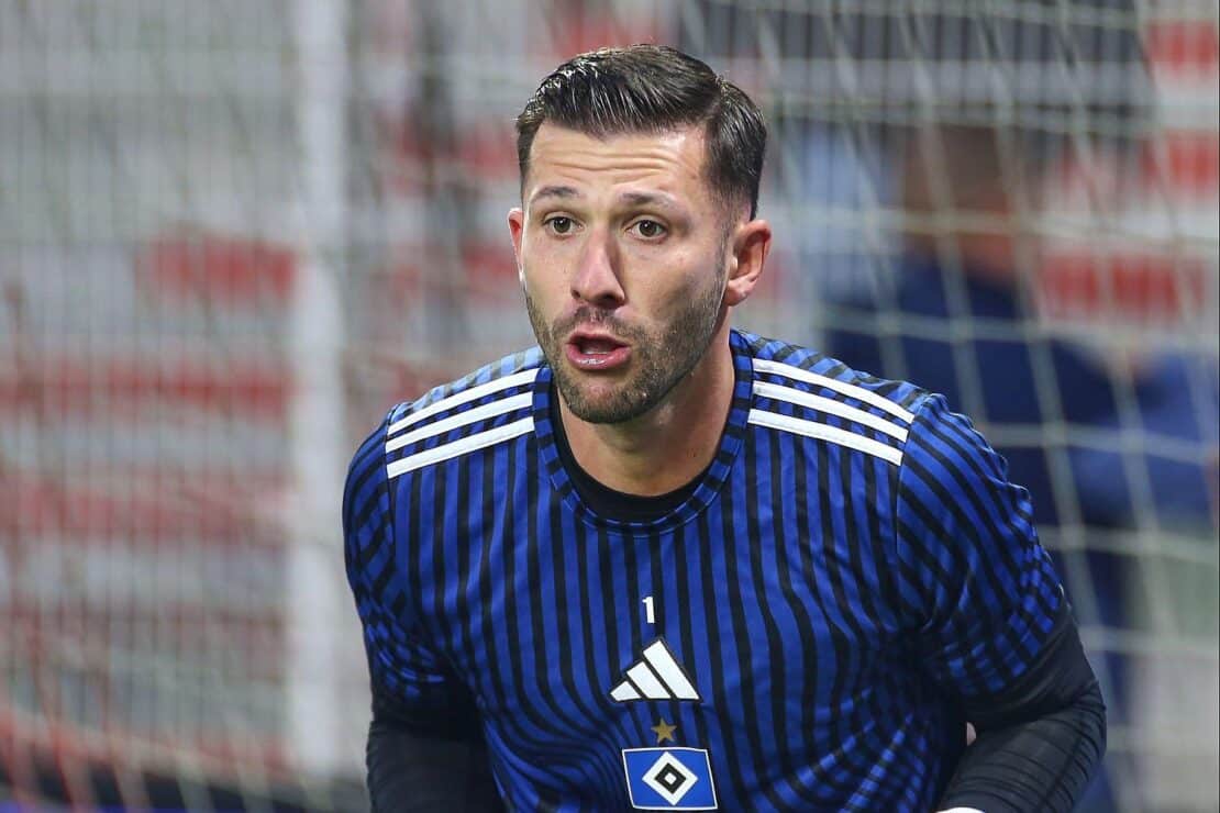 1. Bundesliga: Hoffenheim siegt beim HSV