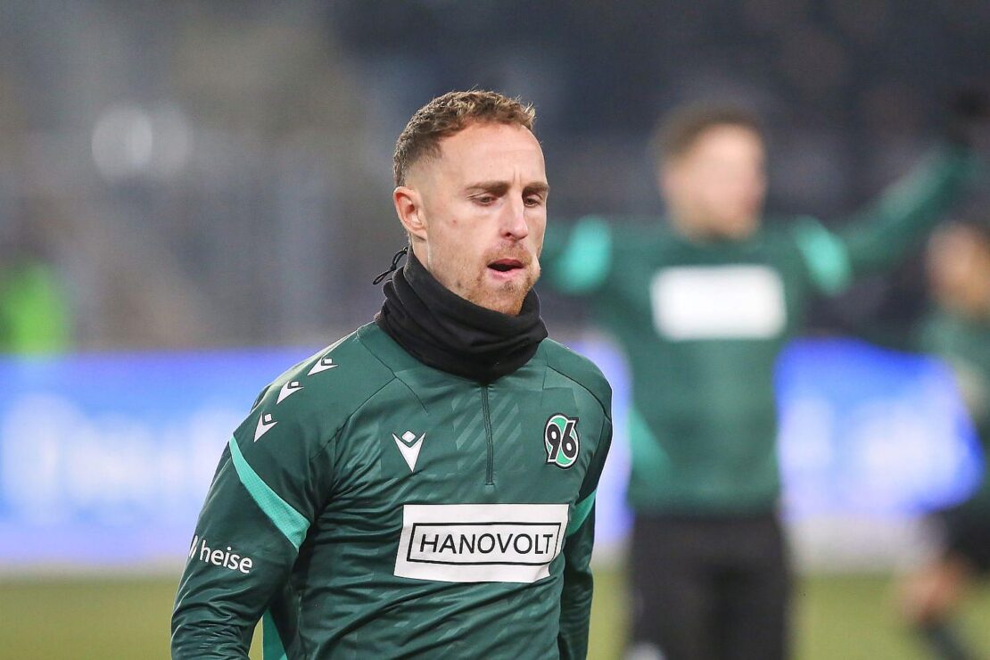 2. Bundesliga: Hannover siegt im Verfolgerduell gegen Darmstadt 98
