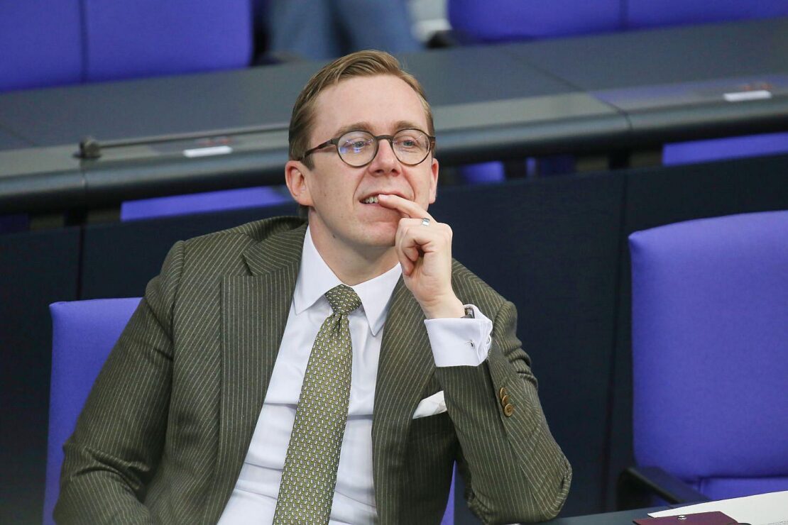 Amthor sieht Feminismus nicht als "ausschließlich linkes Anligen"