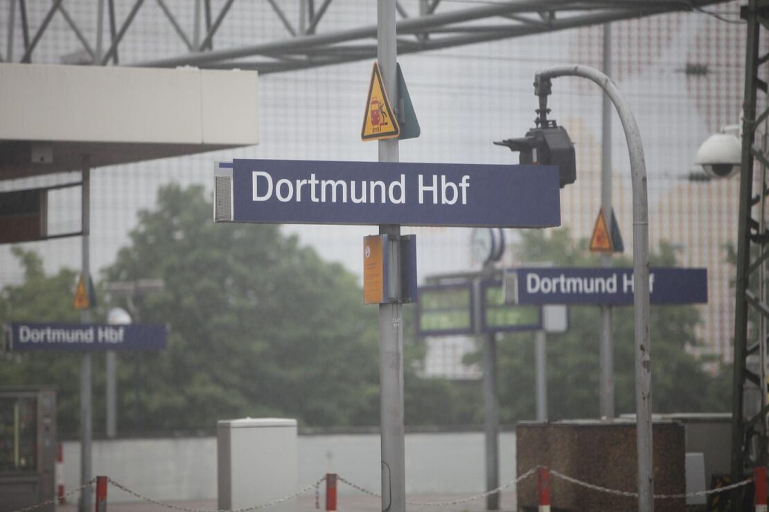 Angriff auf Mann in Dortmunder Hauptbahnhof