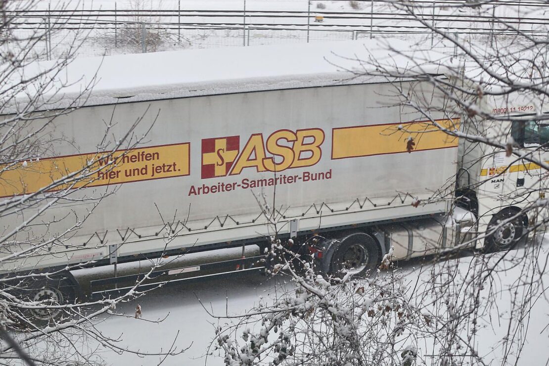 Arbeiter-Samariter-Bund warnt vor "Demontage des Sozialstaates"