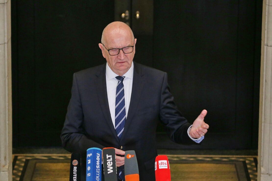 BSW wirft Woidke Tatenlosigkeit bei Schwedt-Krise vor