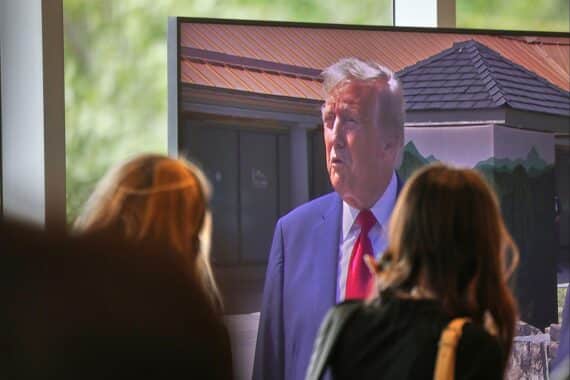 Berichte: Trump entlässt US-Justizministerin Bondi