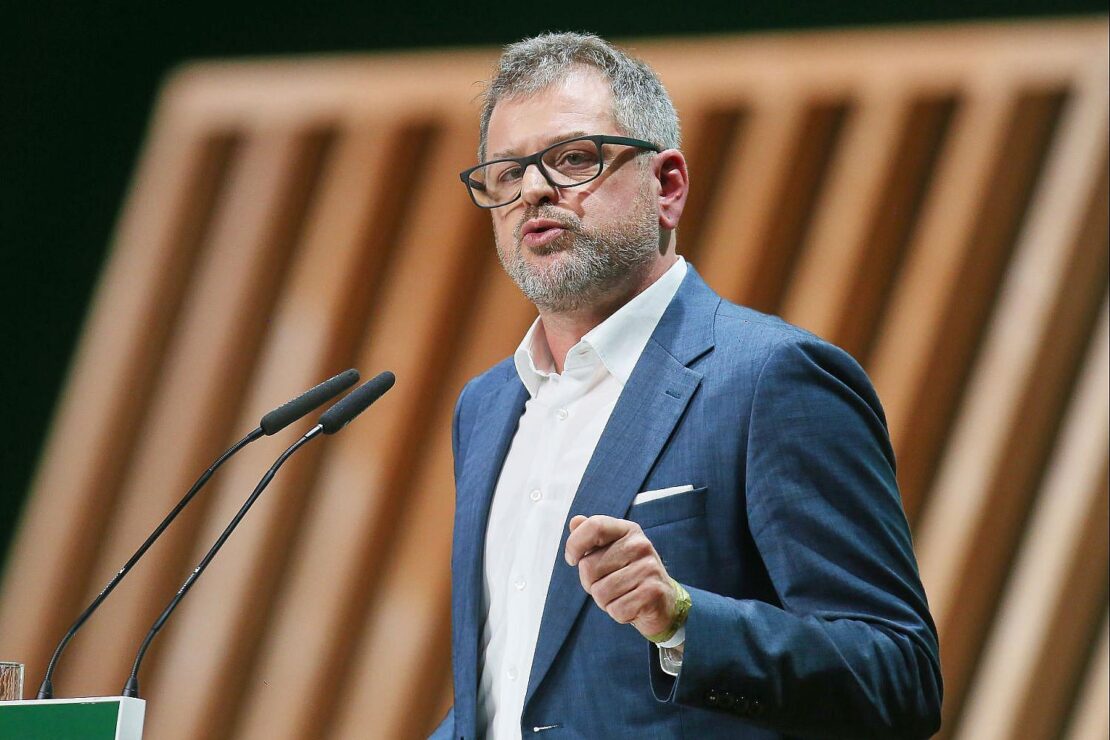 Berliner Grüne stellen Landesliste für Abgeordnetenhauswahl auf