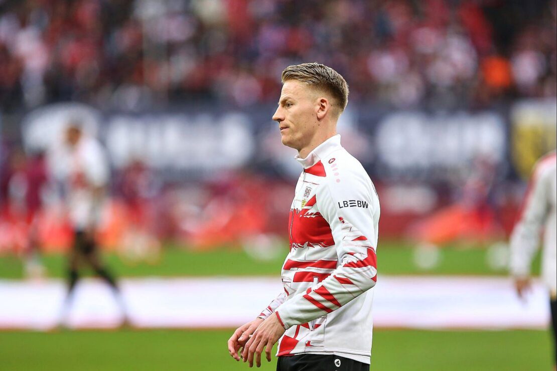Bundesliga: Stuttgart feiert Kantersieg gegen Hamburg