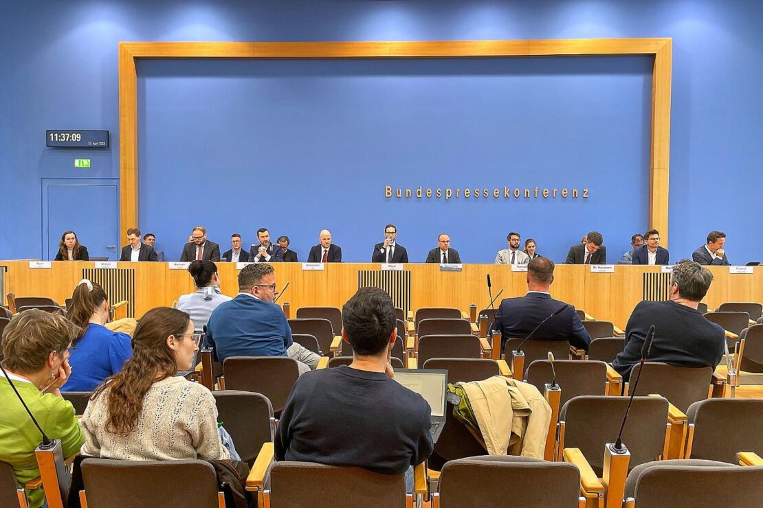 Bundesregierung blickt zurückhaltend auf US-Iran-Verhandlungen