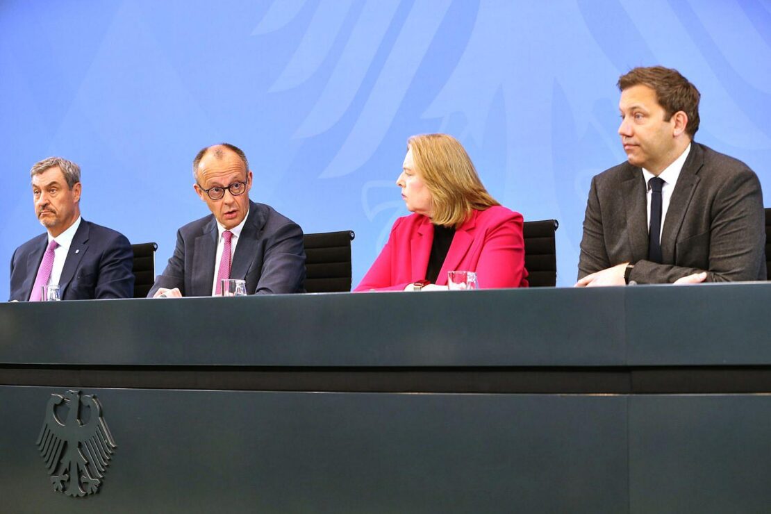 Bundesregierung kündigt "Energiesofortprogramm" an