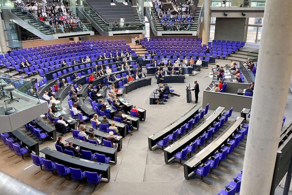Bundestag beschließt Beschleunigung von Vergabeverfahren