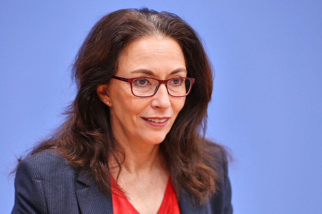 DGB-Chefin kritisiert Wirtschaftspolitik der Regierung